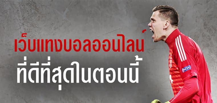 แทงบอลเว็บไหนดี